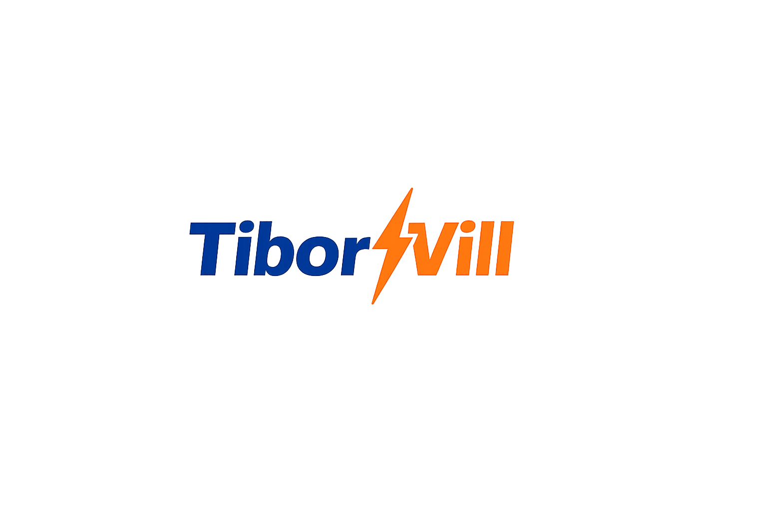 TiborVill logó